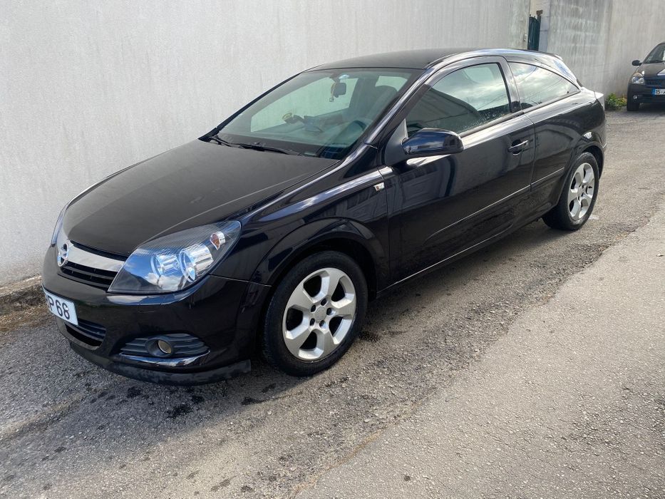 Opel astra H GTC