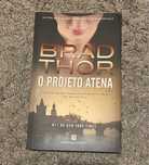 Brad Thor - Projeto Atena