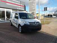 Renault Kangoo Maxi  MAXI Salon PL I wlasciciel 3 Osobowy