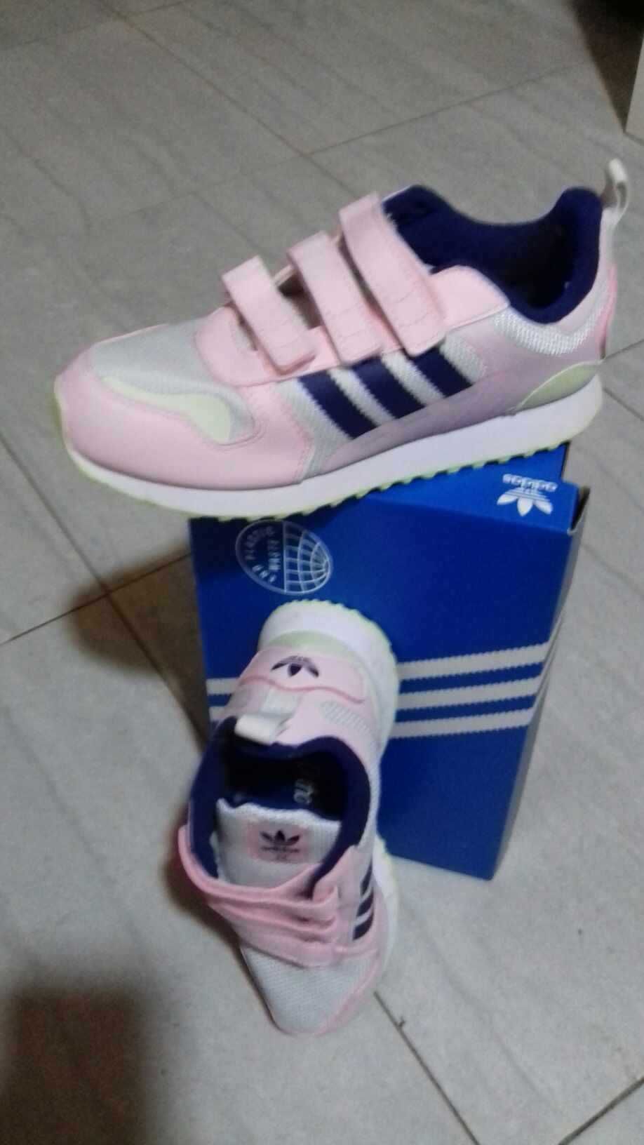 sapatilhas de menina adidas originais