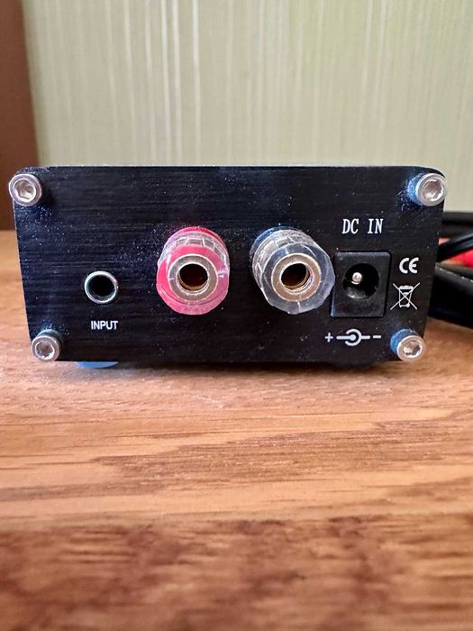 Усилитель для Сабвуфера AIYIMA S01 100 Ватт ,одноканальный  TPA3116