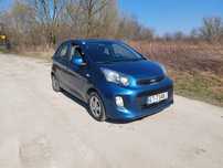 Kia Picanto II 2015/16r Tarnów