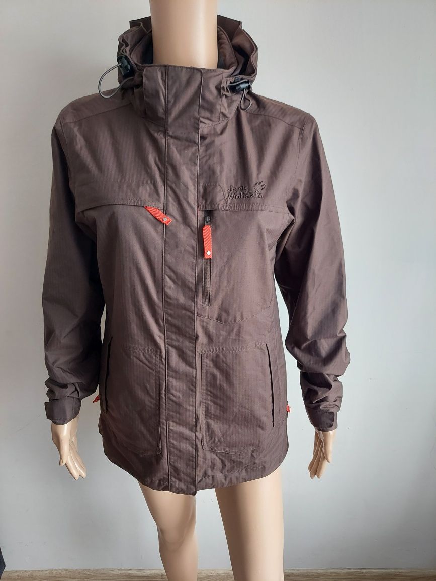 Jack Wolfskin texapore kurtka trekingowa S