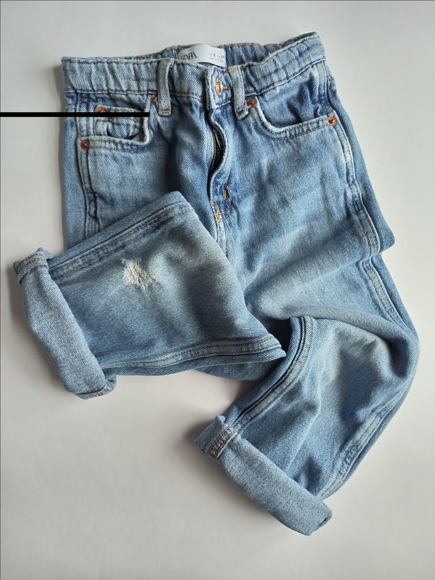 джинси zara + кофта