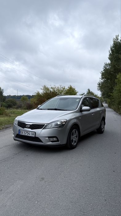 Kia Ceed 1.6 CRDi  2009