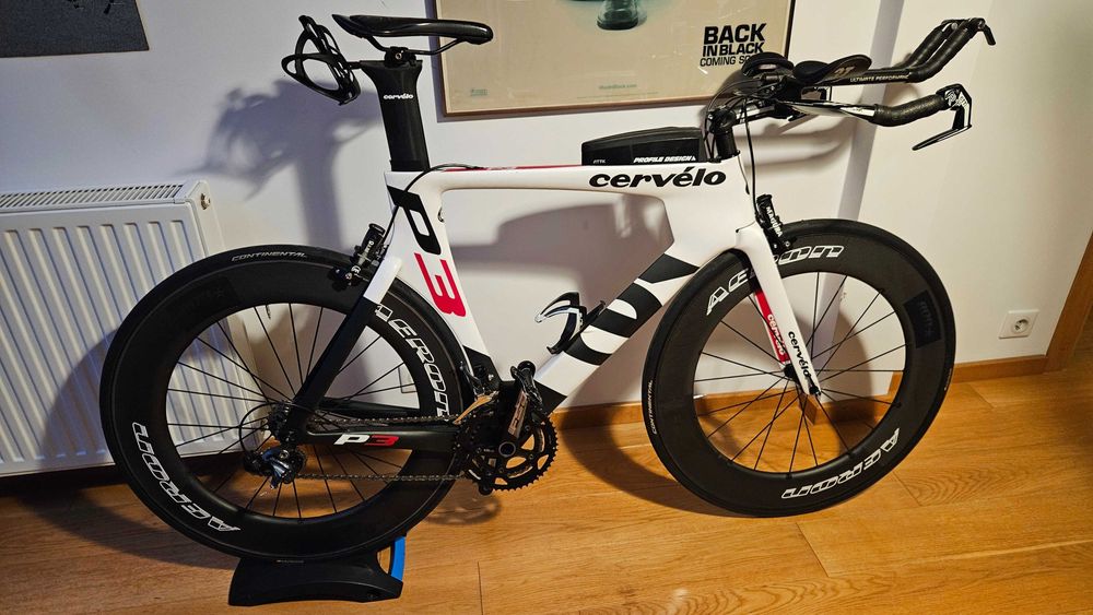Rower TT Cervelo P3