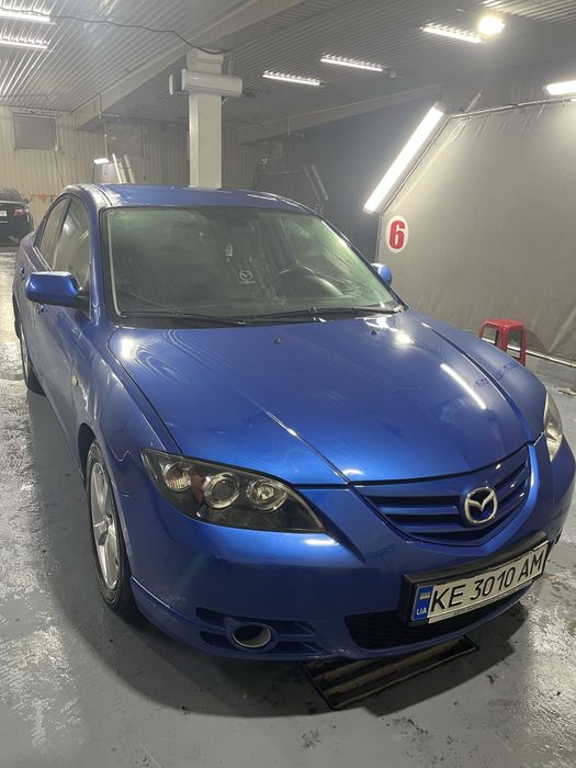 Продам Mazda 3 Sport 2.0 2005 г.в. ГБО