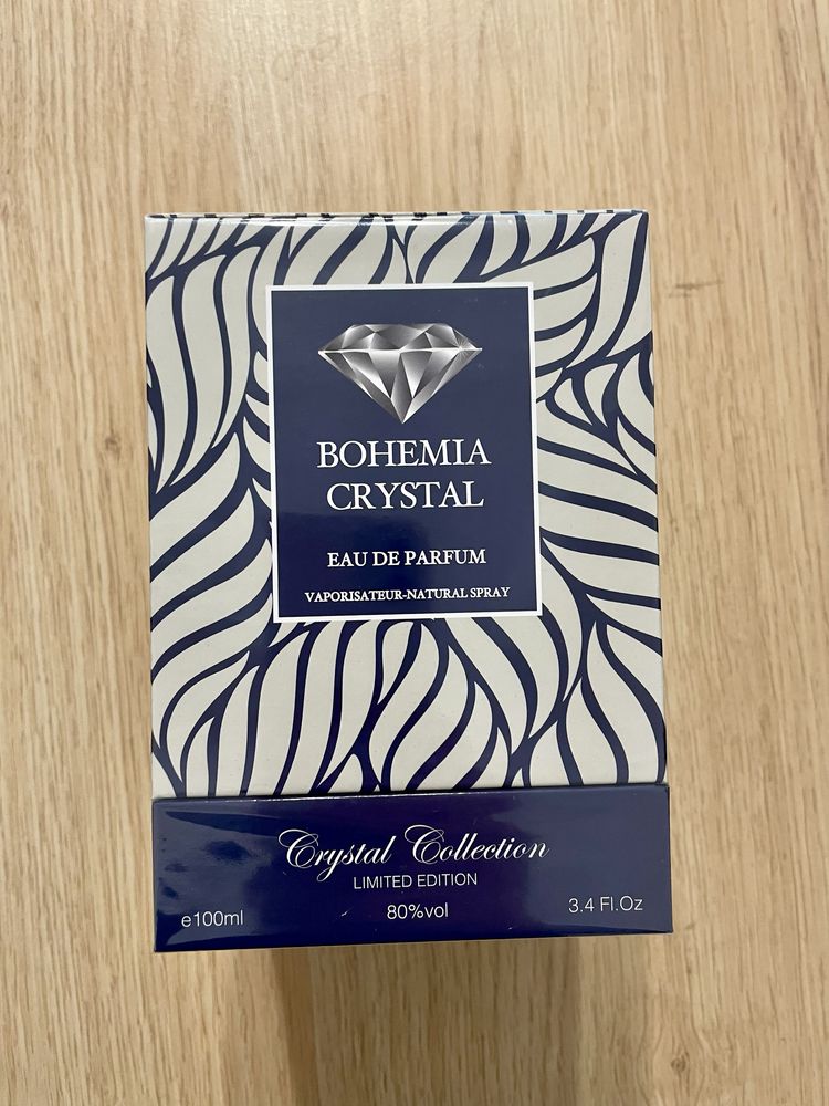 Парфумовона вода Bohemia Crystal