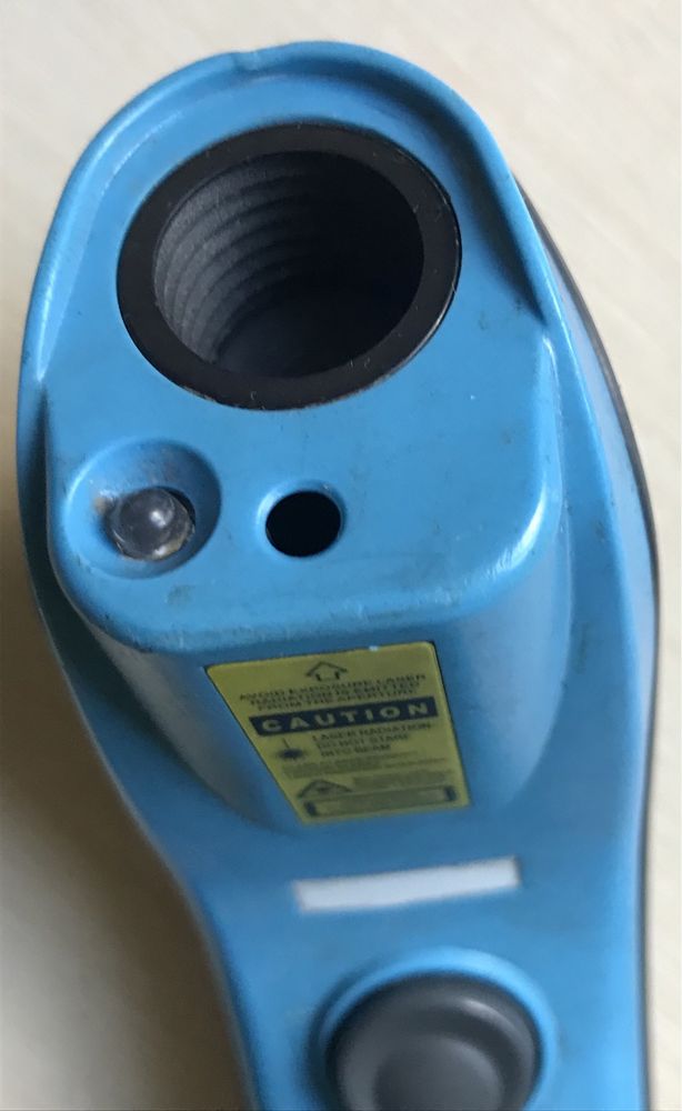 пирометр термометр SKF TKTL-10