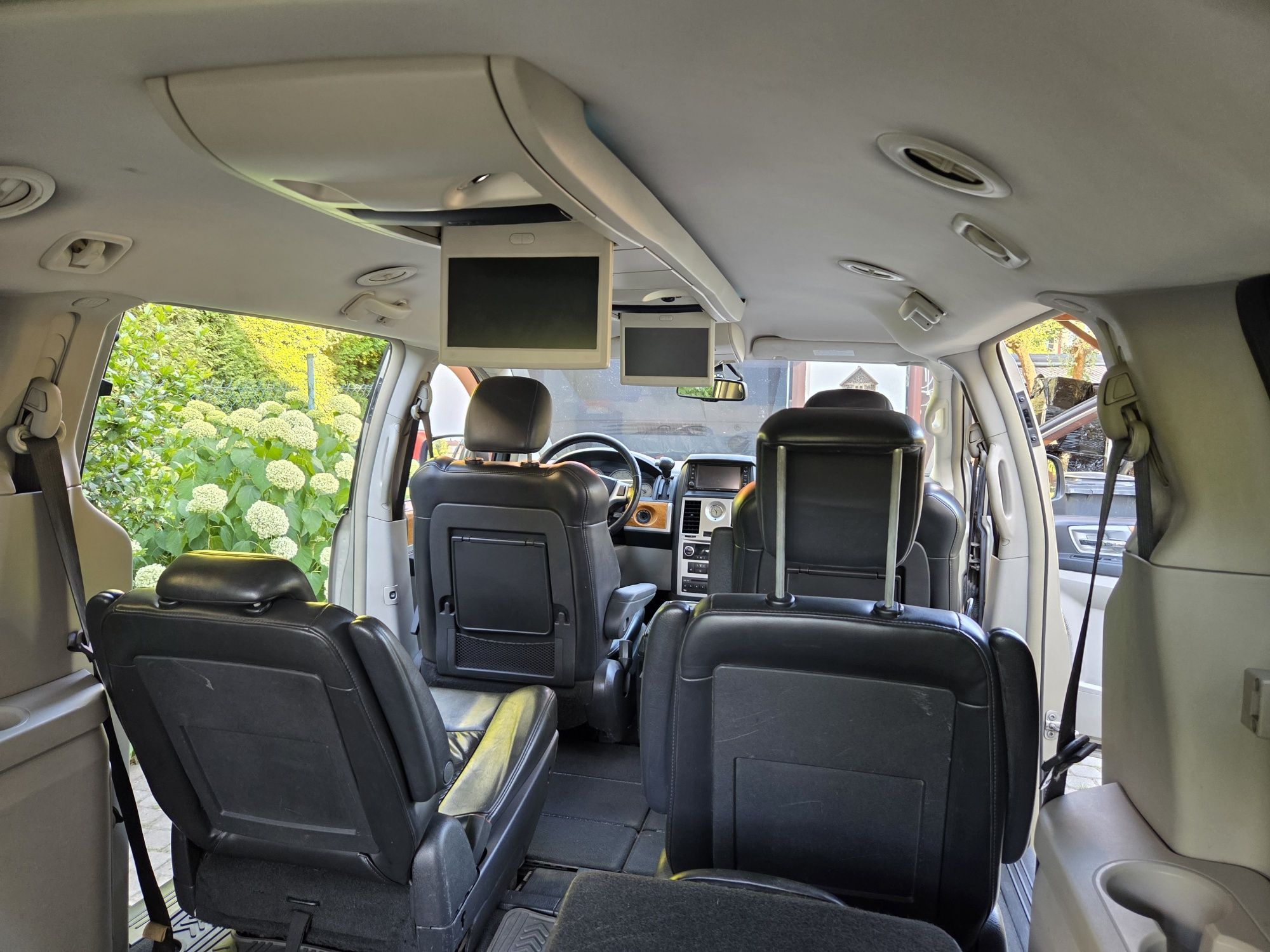 Chrysler Grand Voyager