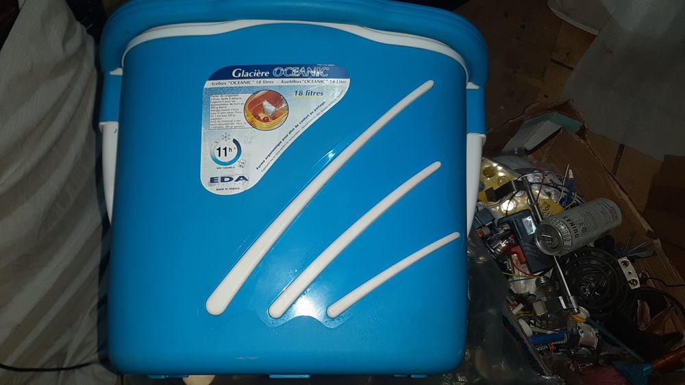 Duas geladeiras  como novas