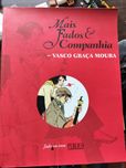 Livro público mais fados e companhia Vasco Graça Moura