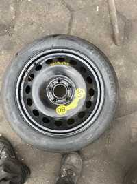 Kolo dojazdowe zapas volvo v70, s60 R17