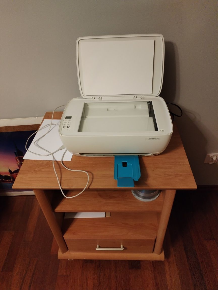 Drukarka HP 3630 urządzenie wielofunkcyjne, skaner, xero