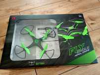 Dron R/C Fly Eagle z zbudowana kamera.