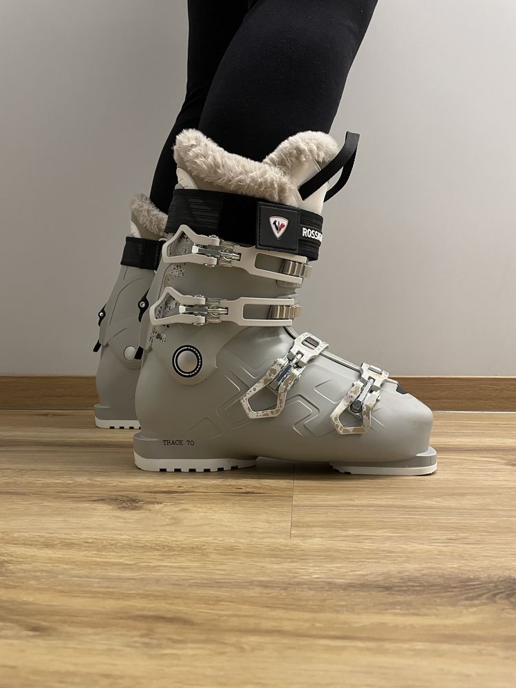 Buty narciarskie damskie Rossignol TRACK 70 W flex 70