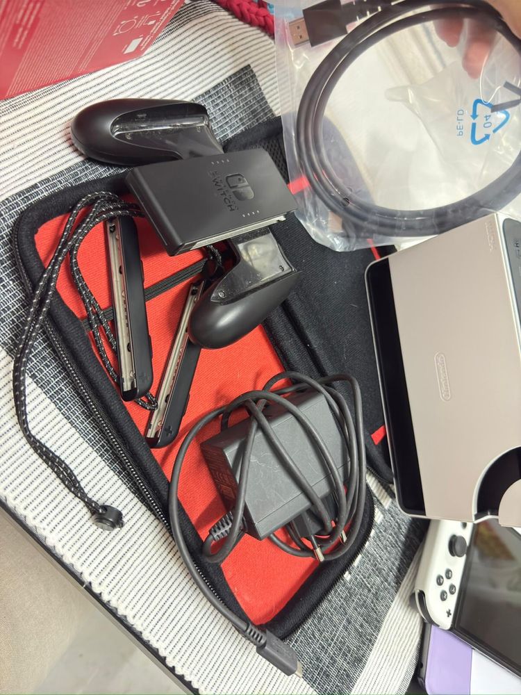 Nintendo Switch para vender