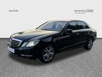 Mercedes-Benz Klasa E Salon PL 2 właściciel