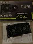 Rtx 4060 8GB gwarancja