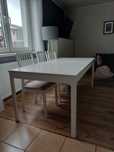 Stół rozkładany ikea 180/240x90