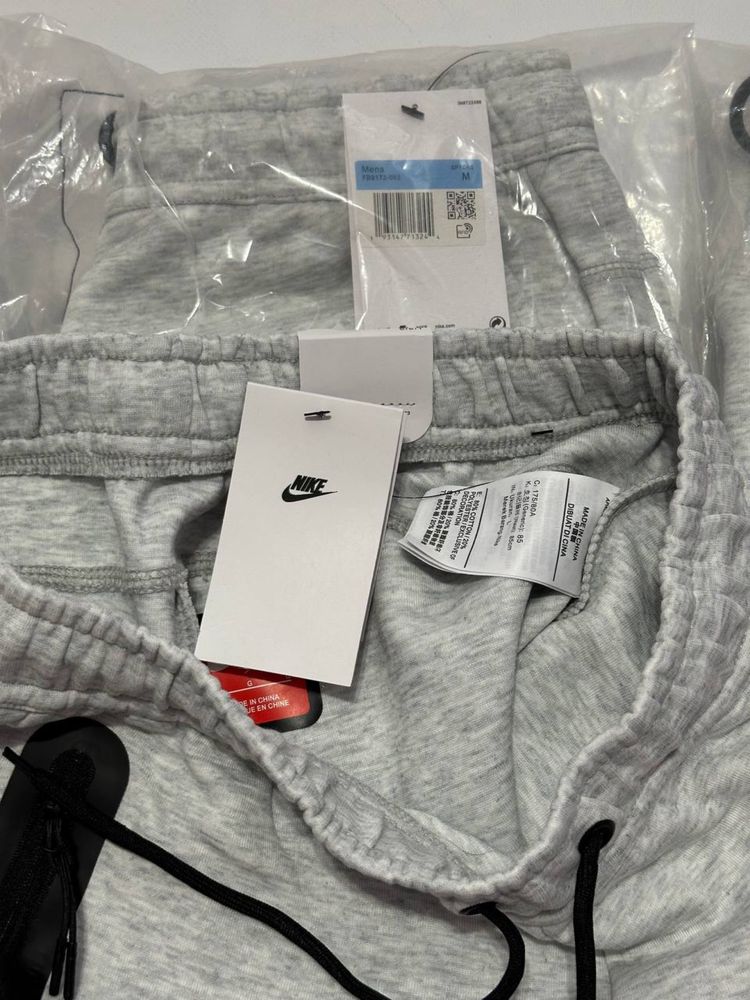 Шорти Nike Tech Fleece | шорти найк теч фліс