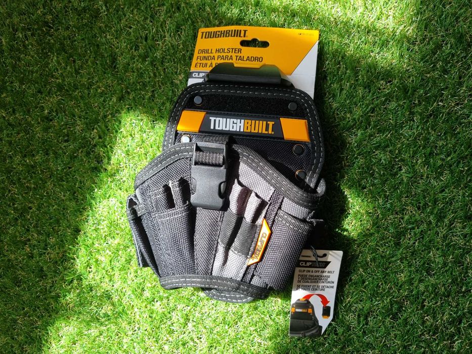 Сумка на пояс для інструментів, кобура, TOUGHBUILT