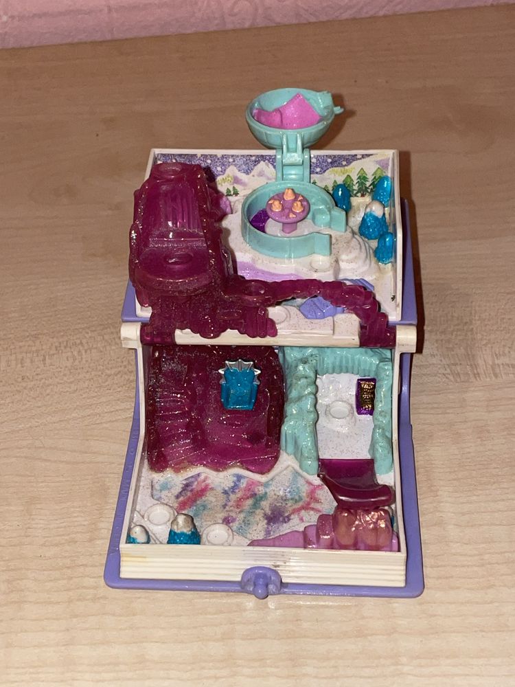 Игровой набор Polly Pocket Mattel