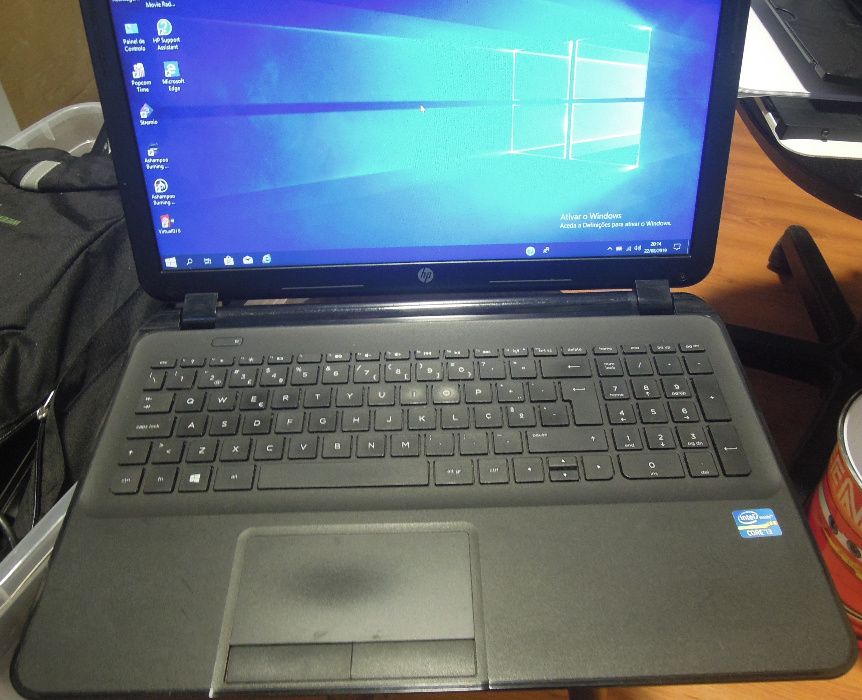 Hp 250G2 i3 disco 500