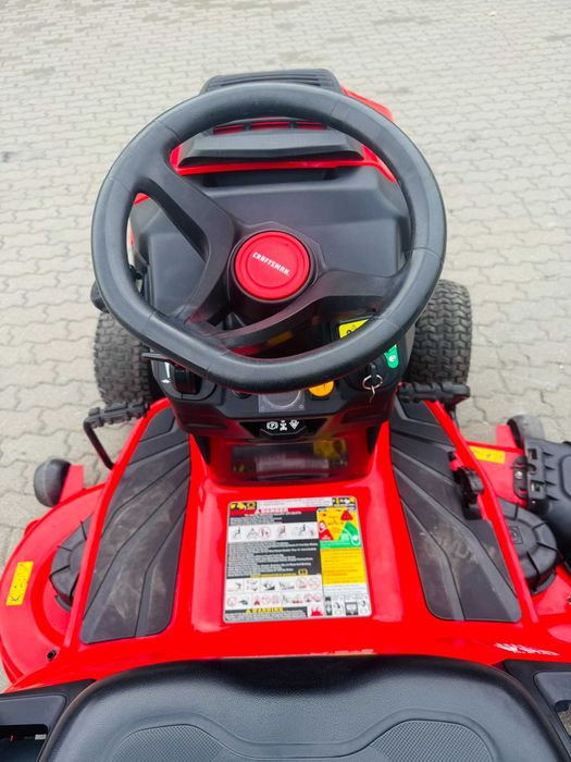Traktorek Kosiarka Craftsman T260 Kohler 23KM z USA! 2019r jak nowy!