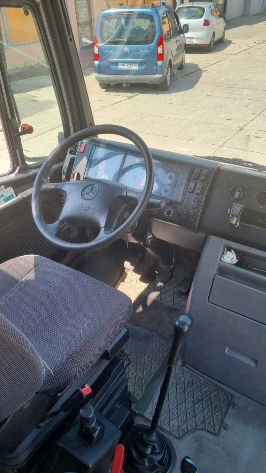 Sprzedam autobus Mercedes Vario