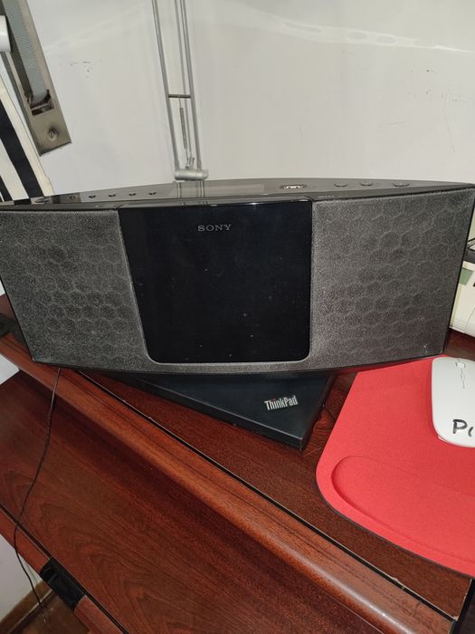 Radio Sony Bluetooth,CD, AM/FM