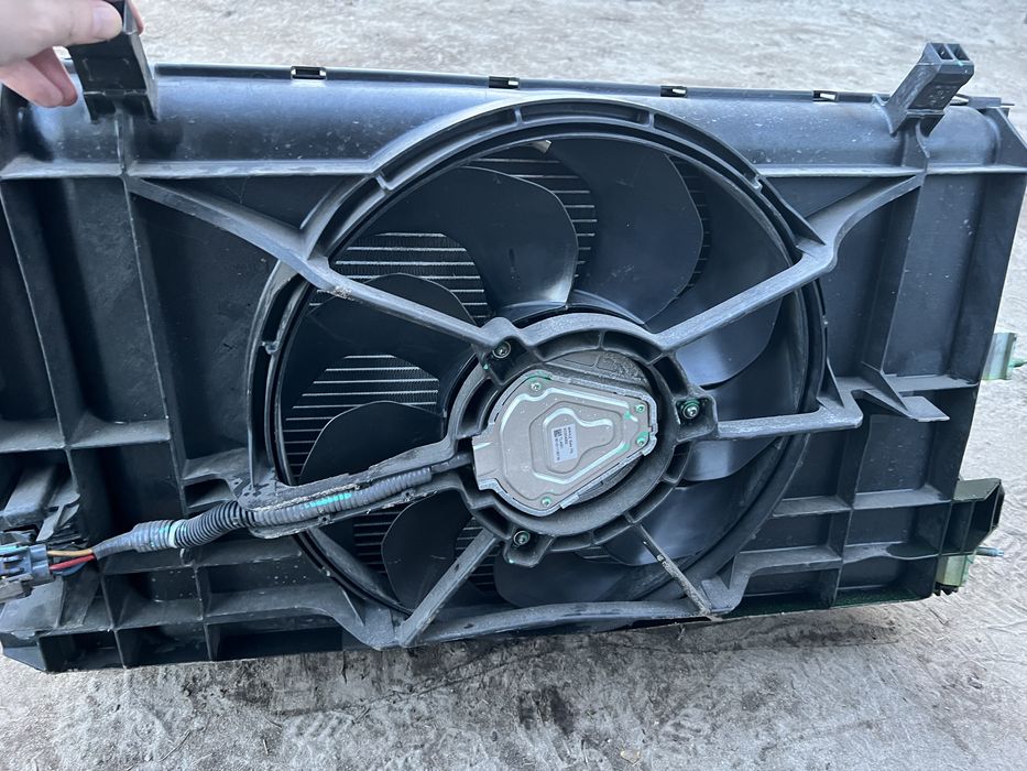 Касета радіаторів Tesla model 3 Y