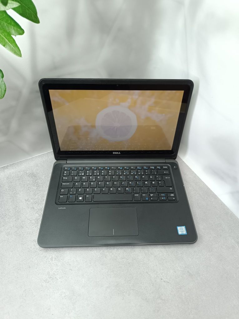 Сенсорний ноутбук Dell Latitude 3380/i3-6006U/8 ГБ/256 GB/13.3 " HD