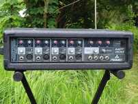 Wzmacniacz Estradowy Stereo