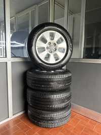 Jantes 16 5x112 com pneus