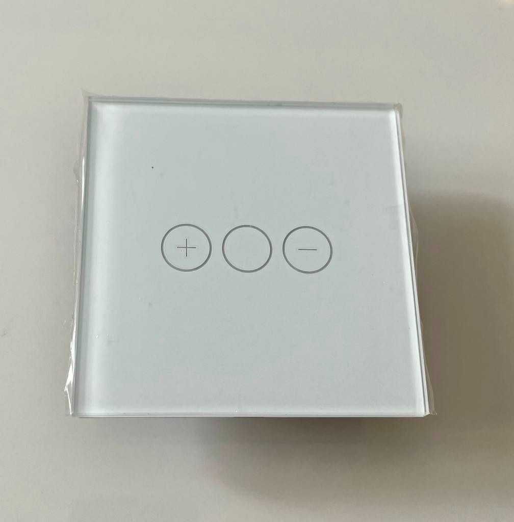 Przełącznik wifi smart biały