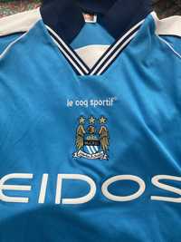 Camisola man city classic