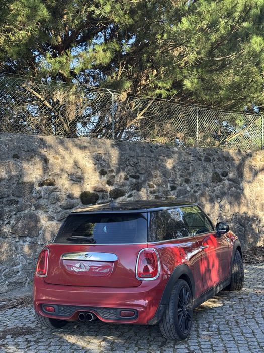 MINI COOPER D BAKER STREET