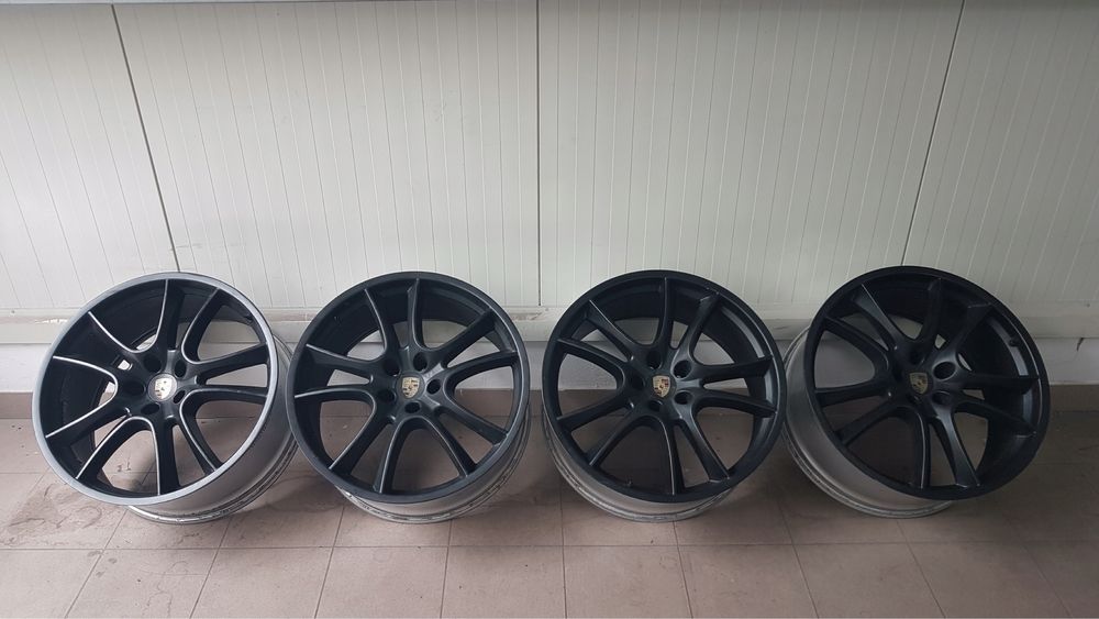 Felgi Porsche 10,5" x 23" 5 x 130