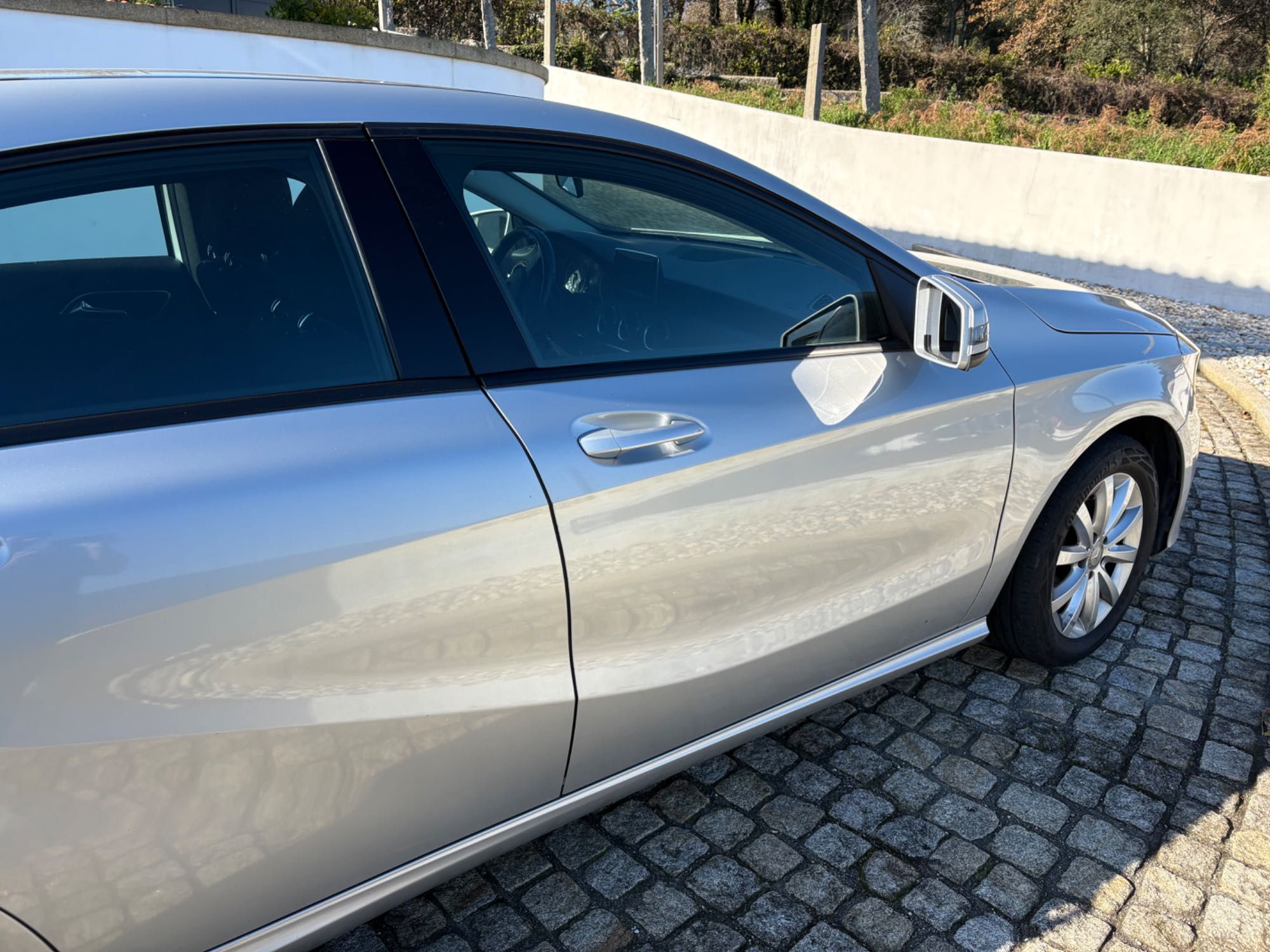 Automóvel Mercedes Classe A