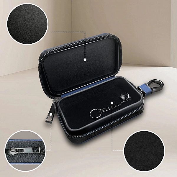 Klatka Faradaya Tech-Protect Klr300 Pouch Keyless Rfid Signal Blocker