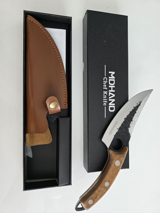 Nóż uniwersalny do kuchni i na wypady