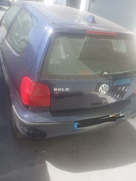 wolkswagen 1.0 MPI