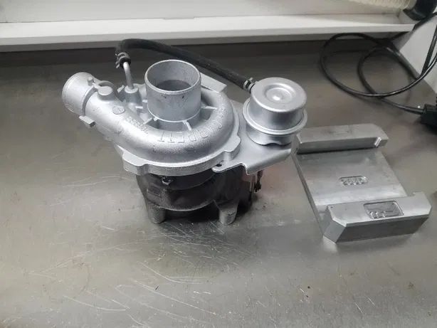 Turbina TurboSprężarka Fiat Alfa Lancia 1.9 JTD 105 KM WYSYLKA