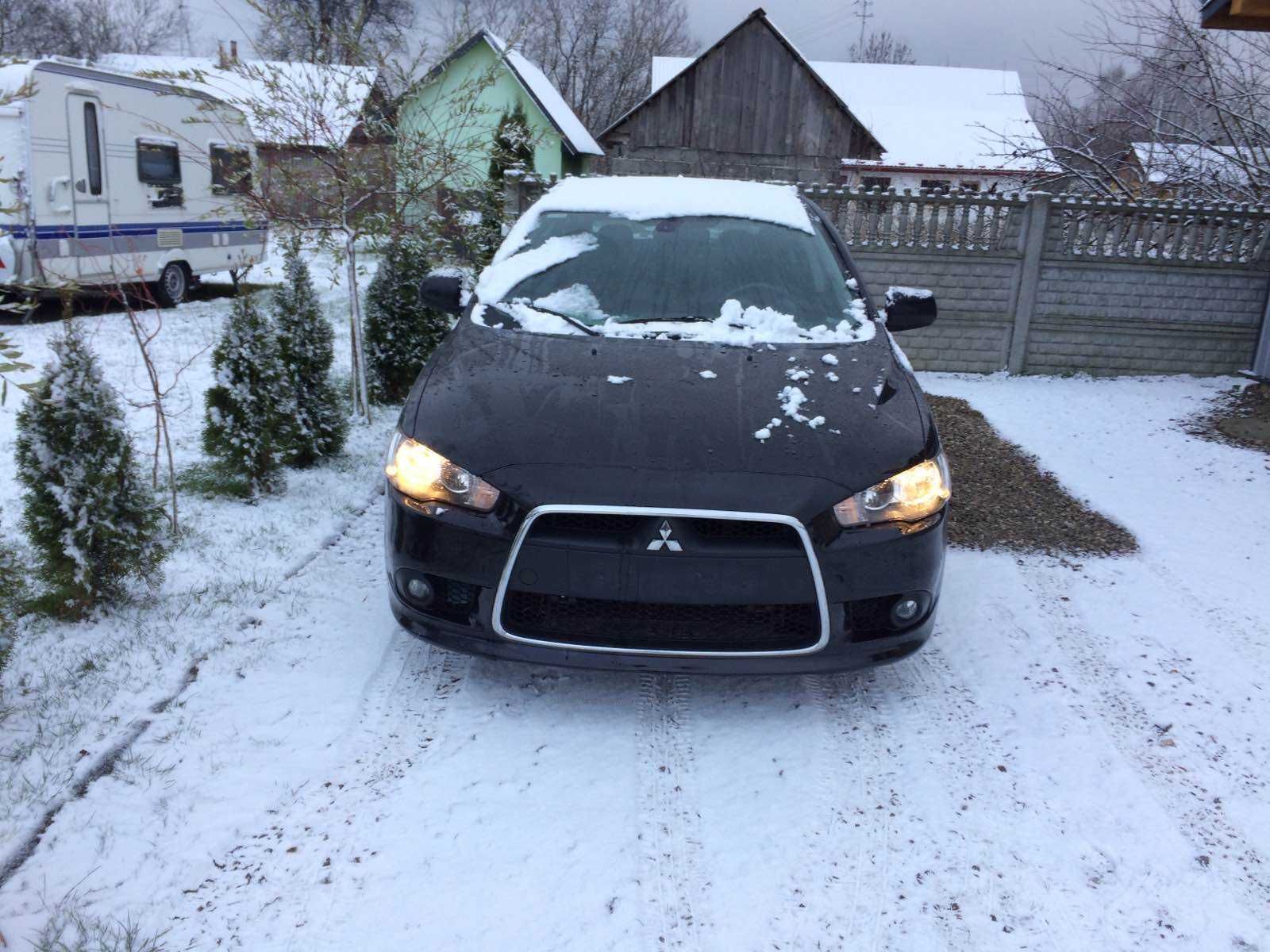 кузов,кузовние запчасти для Mitsubishi Lancer X ланцер 10