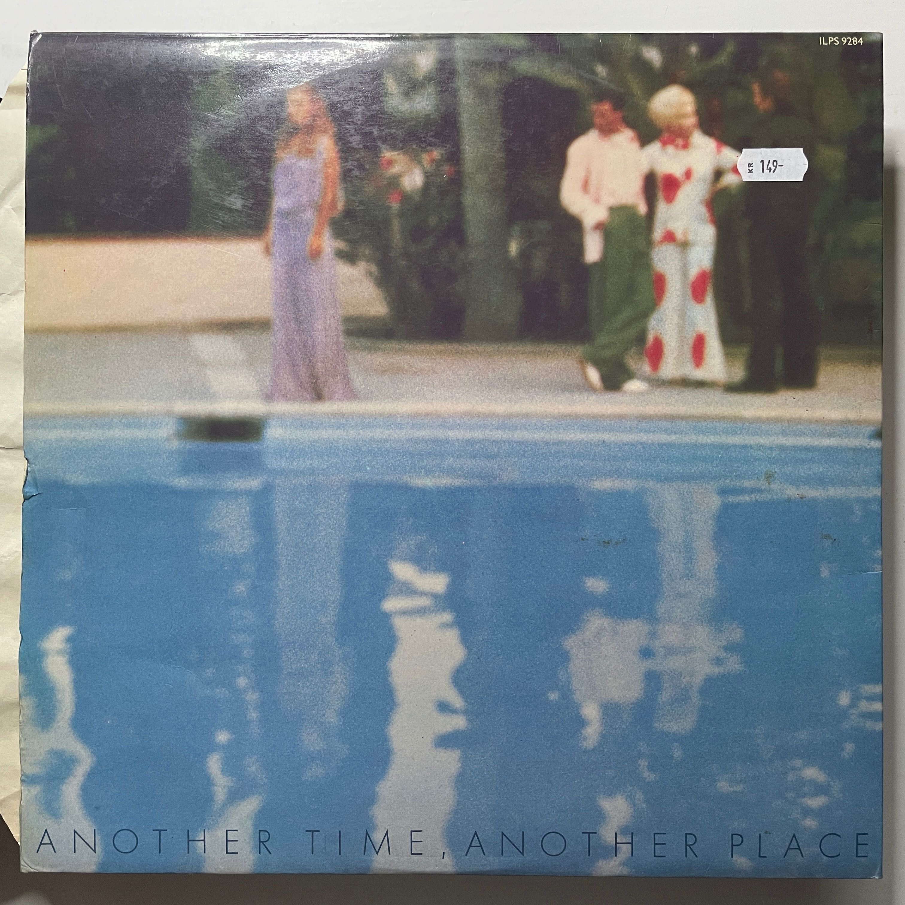 Another Time, Another Place Bryan Ferry [stan: EX-] i1