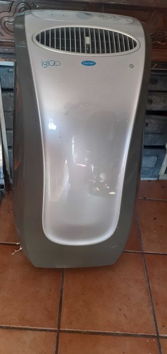 Ar condicionado a  100%