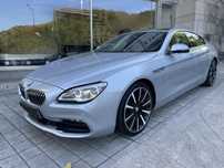 BMW 640 Gran Coupé d