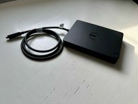 Stacja dokująca Dell WD15 (K17A)