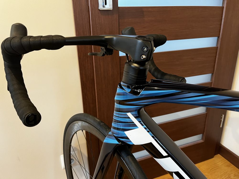 Trek Emonda SLR 2022 (SRAM, Bontrager RSL, rower szosowy, szosa)